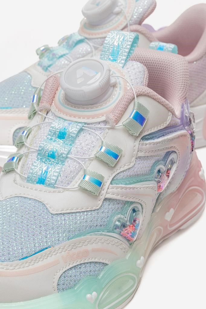 Vicco Benetti Beyaz Çocuk Sneakers