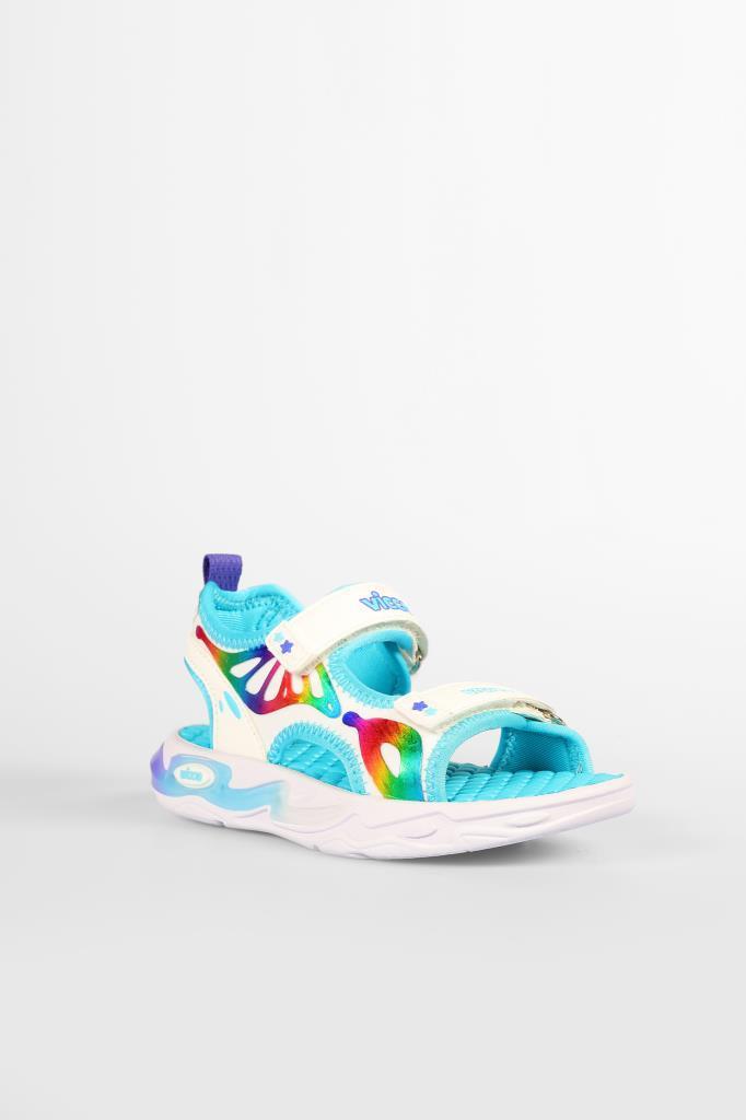 Vicco But Beyaz Çocuk Sandalet