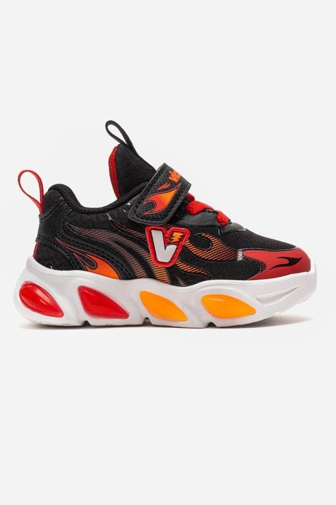 Vicco Coin Kırmızı Çocuk Sneakers