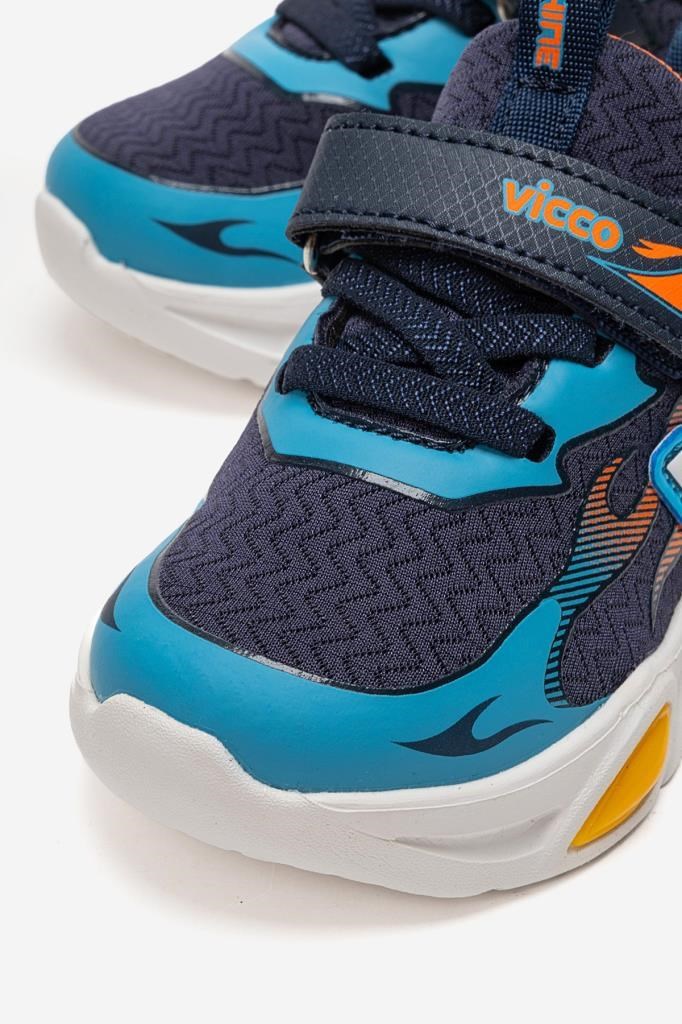 Vicco Coin Lacivert Çocuk Sneakers