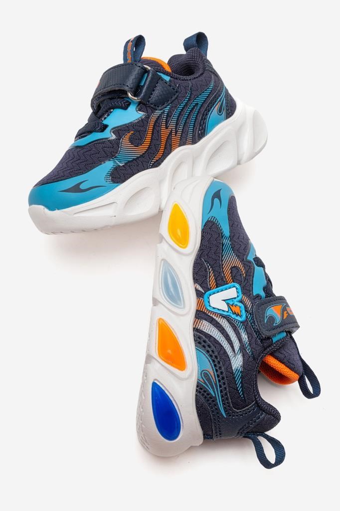Vicco Coin Lacivert Çocuk Sneakers
