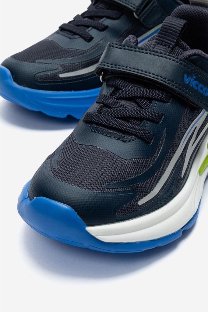 Vicco Conan Lacivert Çocuk Sneakers