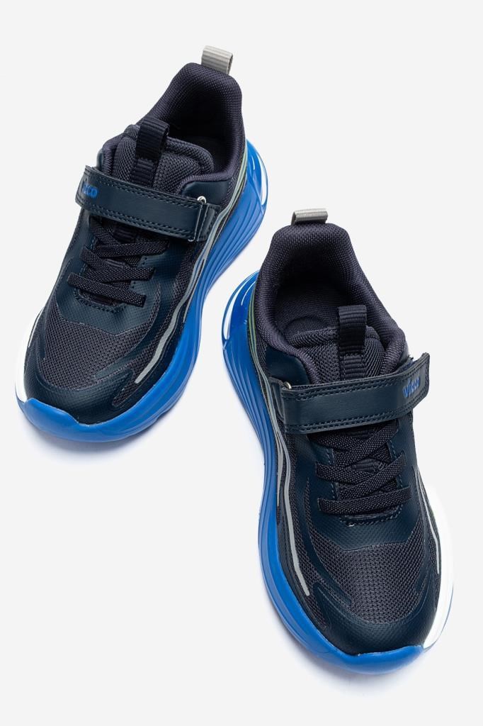 Vicco Conan Lacivert Çocuk Sneakers