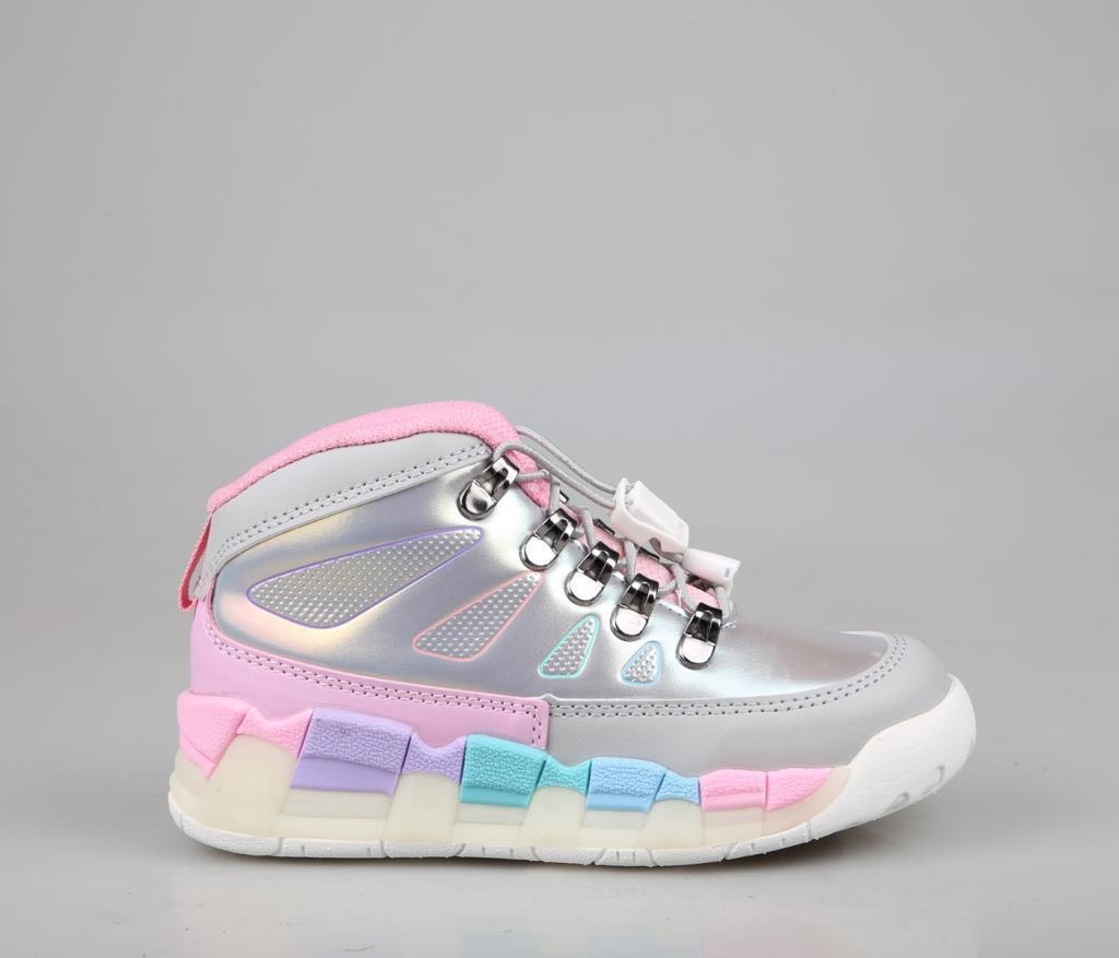 Vicco Ellen Gri Çocuk Bot