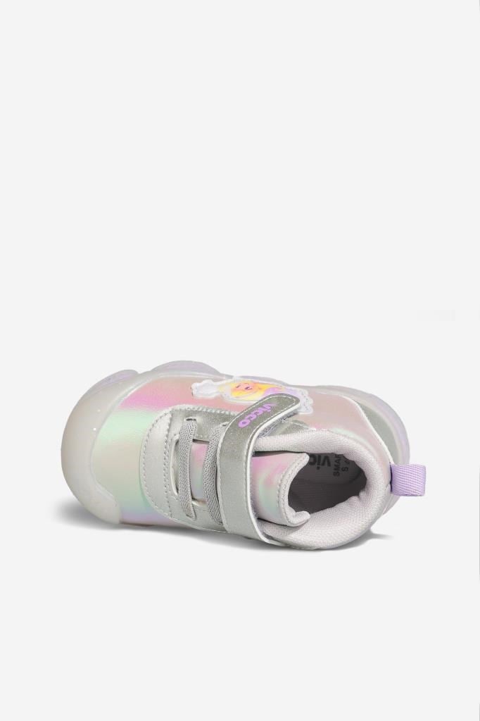 Vicco Gemini Gri Çocuk Bot