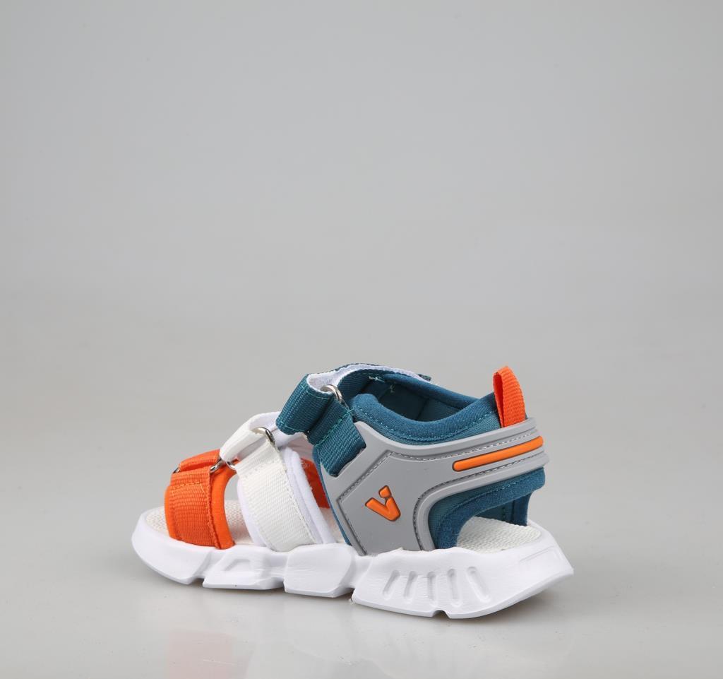 Vicco Gorbi Yeşil Çocuk Sandalet