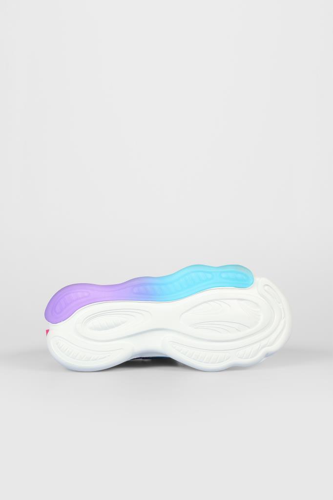 Vicco Heart Mavi Çocuk Sneakers