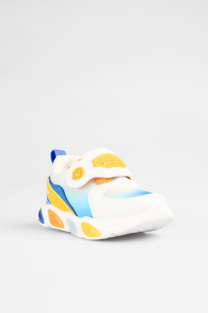 Vicco Hellen Beyaz Çocuk Sandalet