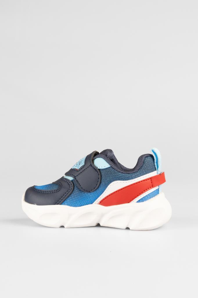 Vicco Hellen Lacivert Çocuk Sandalet