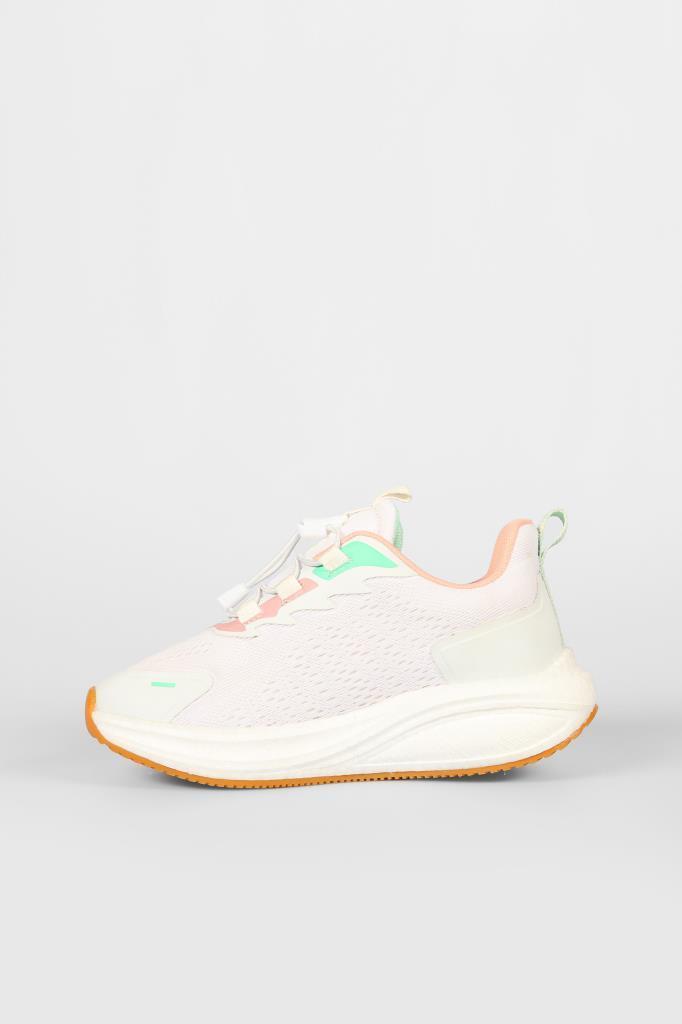 Vicco Knit Beyaz Çocuk Sneakers