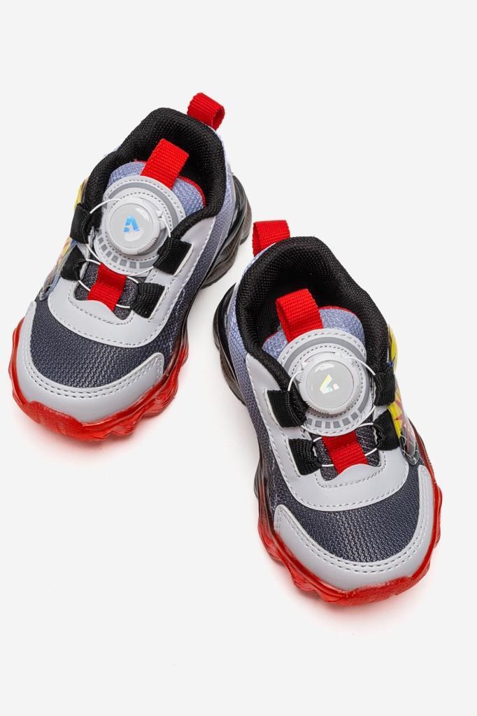 Vicco Kripton Füme Çocuk Sneakers