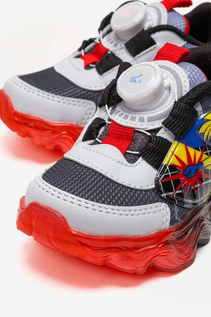 Vicco Kripton Füme Çocuk Sneakers