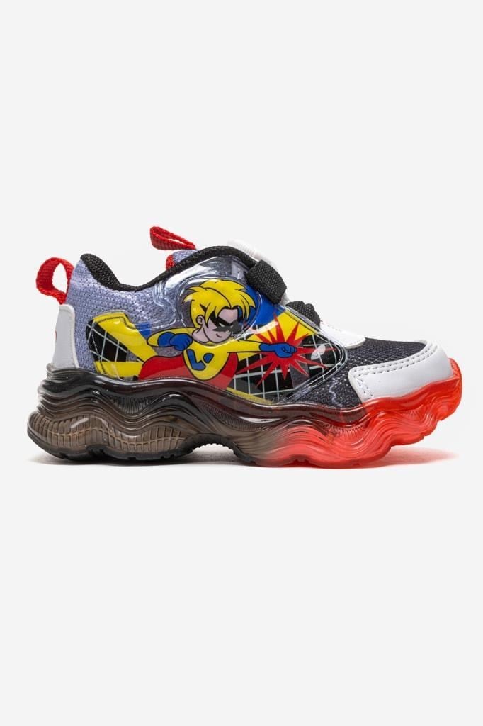 Vicco Kripton Füme Çocuk Sneakers