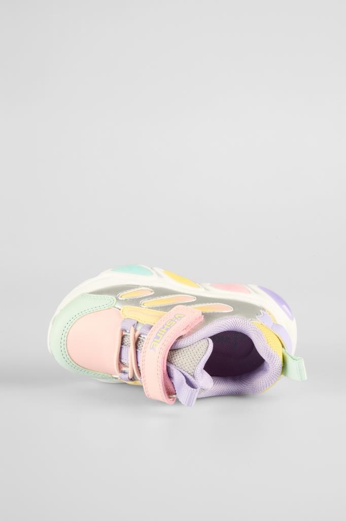 Vicco Lamb Gümüş Çocuk Sneakers