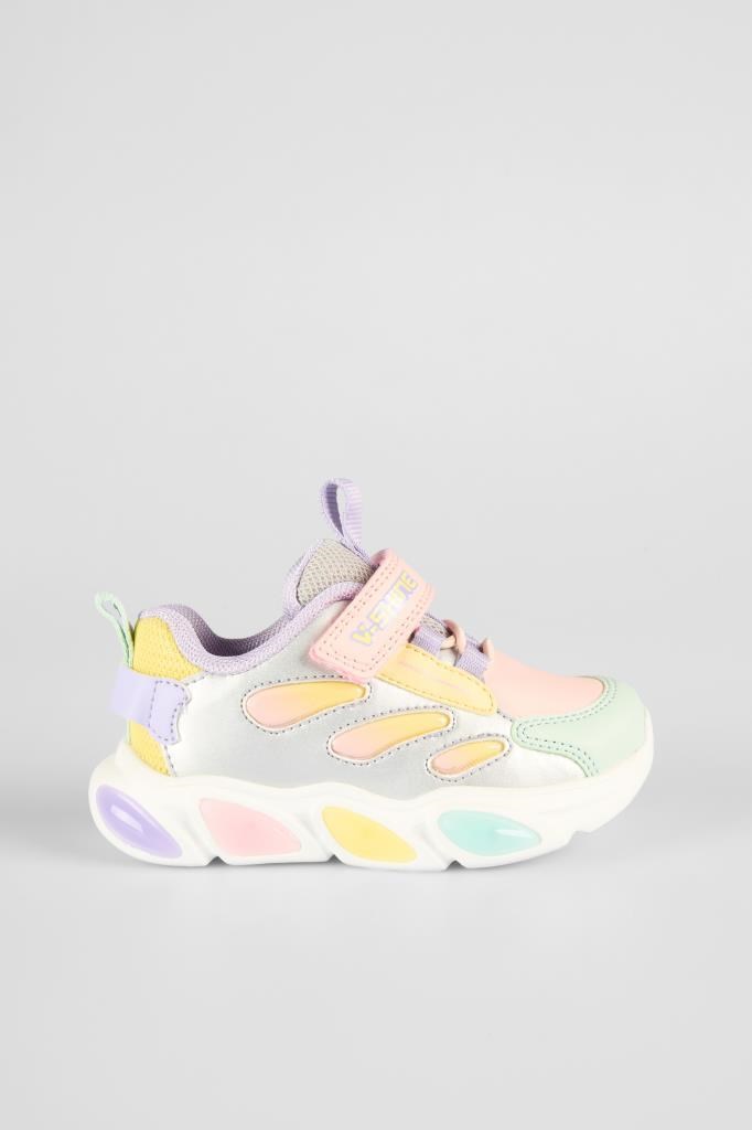 Vicco Lamb Gümüş Çocuk Sneakers
