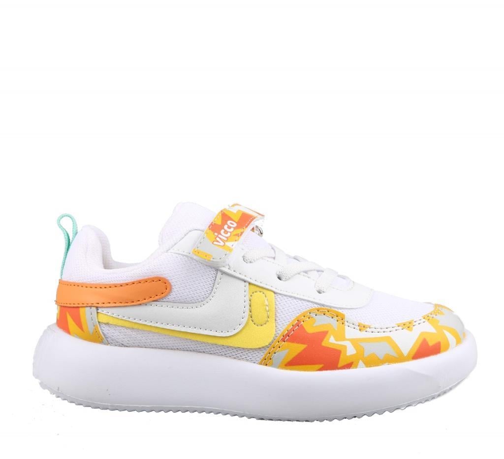 Vicco Napoli Beyaz Çocuk Sneakers