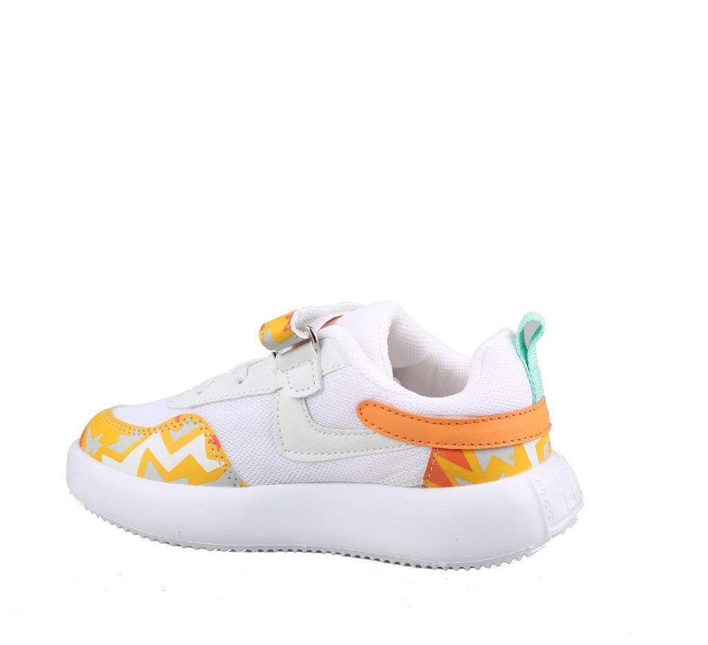 Vicco Napoli Beyaz Çocuk Sneakers