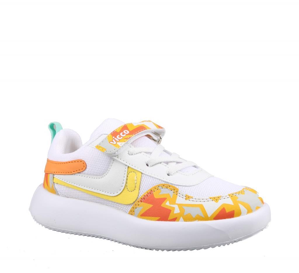 Vicco Napoli Beyaz Çocuk Sneakers