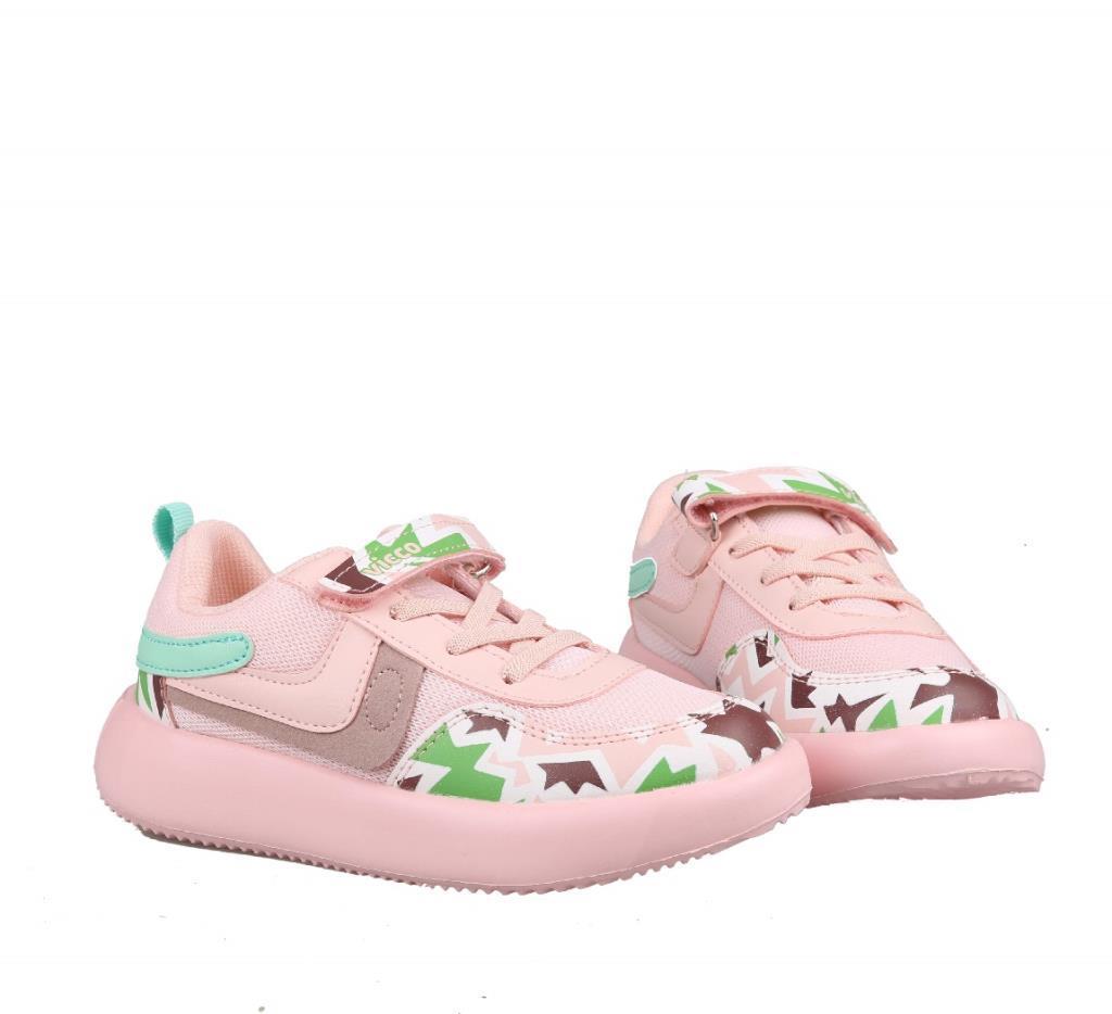 Vicco Napoli Pembe Çocuk Sneakers