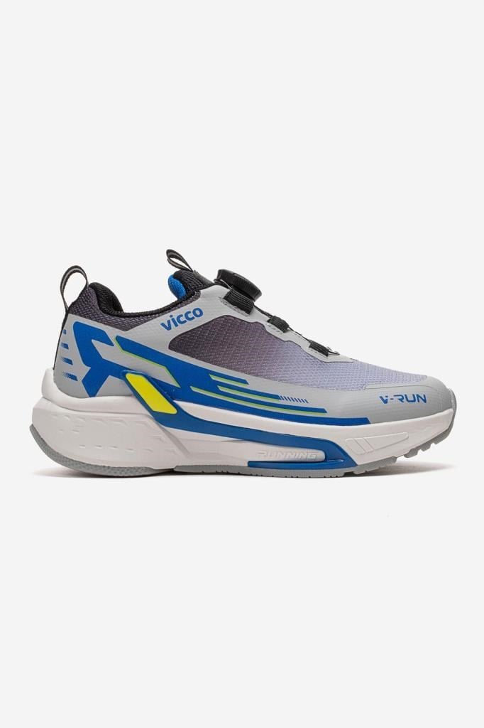 Vicco Neptün Gri Çocuk Sneakers