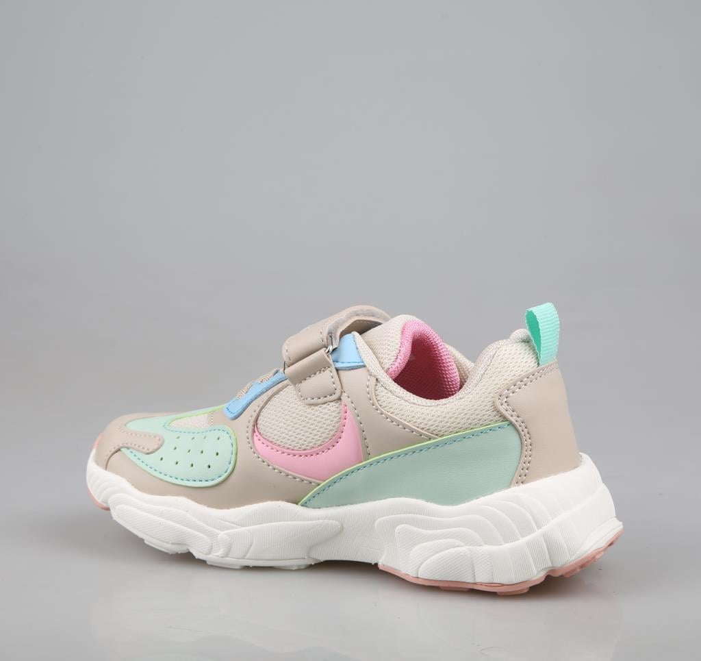 Vicco Niro 2 Bej Çocuk Sneakers