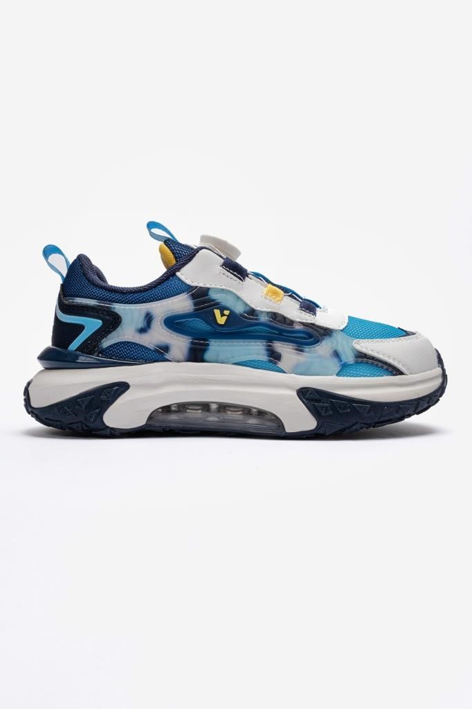 Vicco Odette Lacivert Çocuk Sneakers