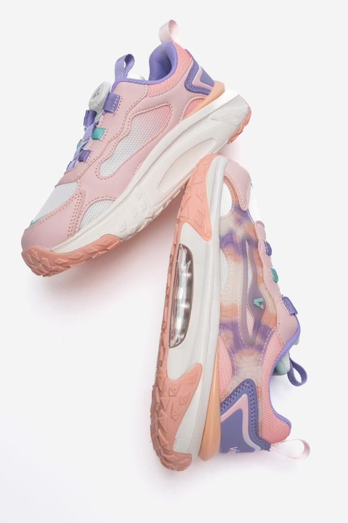 Vicco Odette Pudra Çocuk Sneakers