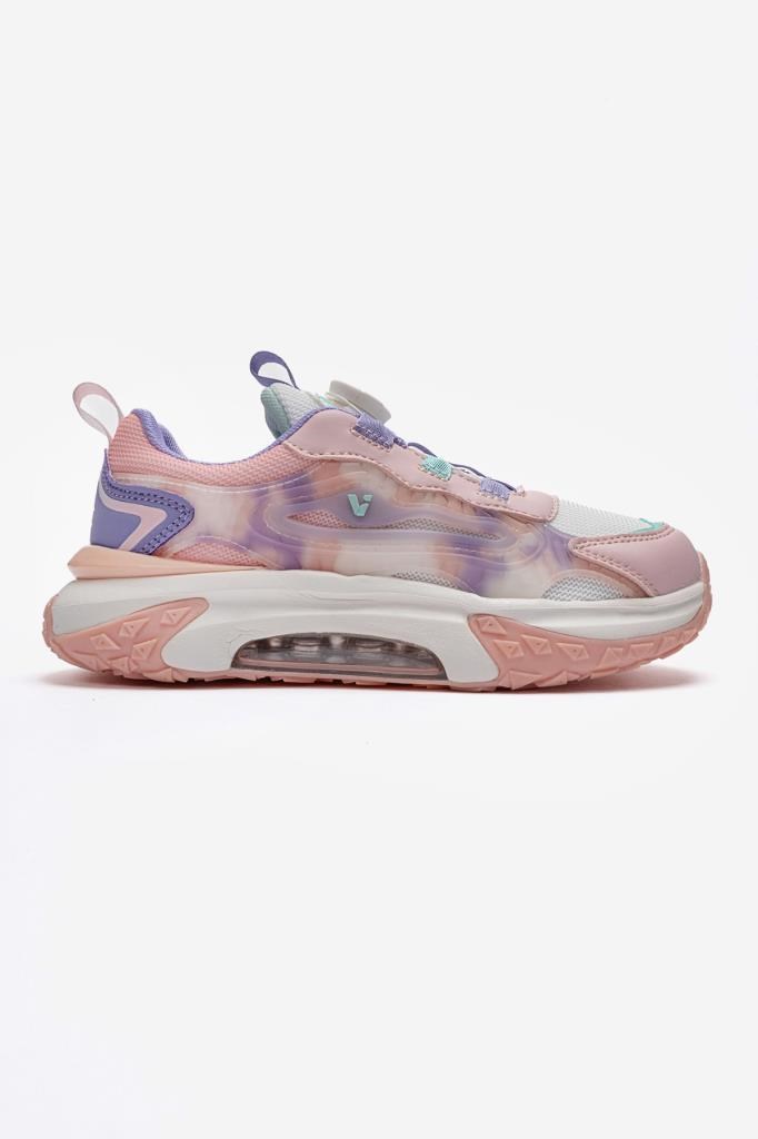 Vicco Odette Pudra Çocuk Sneakers