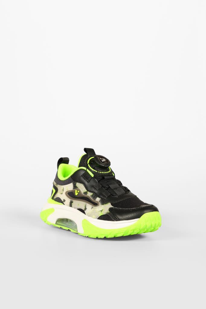 Vicco Odette Siyah Çocuk Sneakers