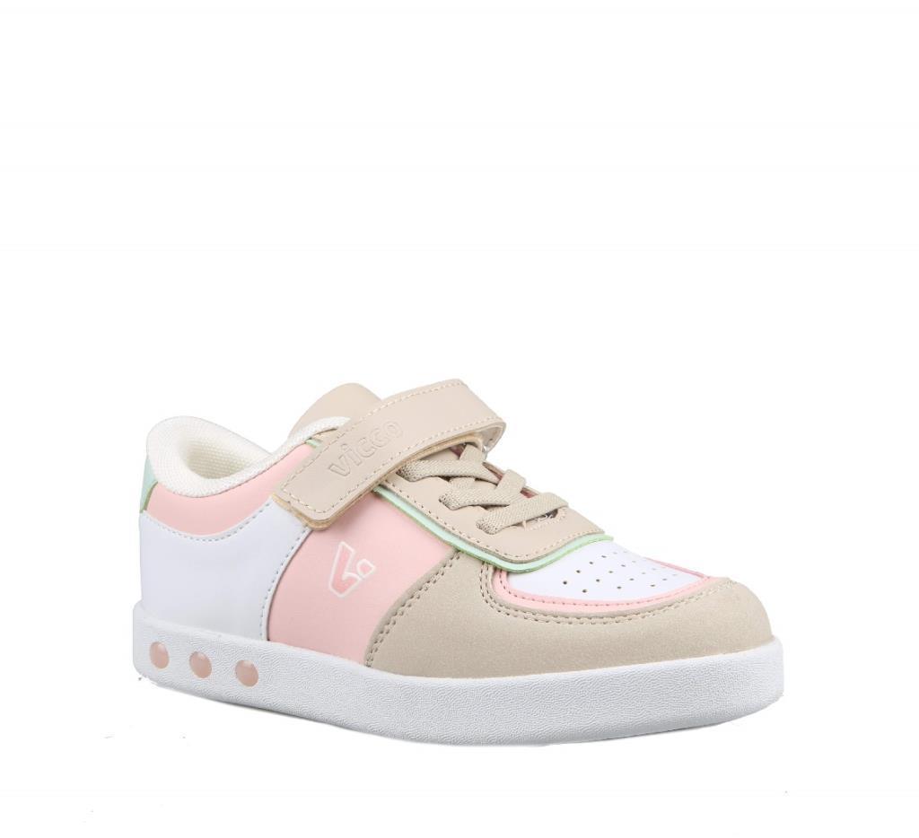 Vicco Sam Pembe Çocuk Sneakers