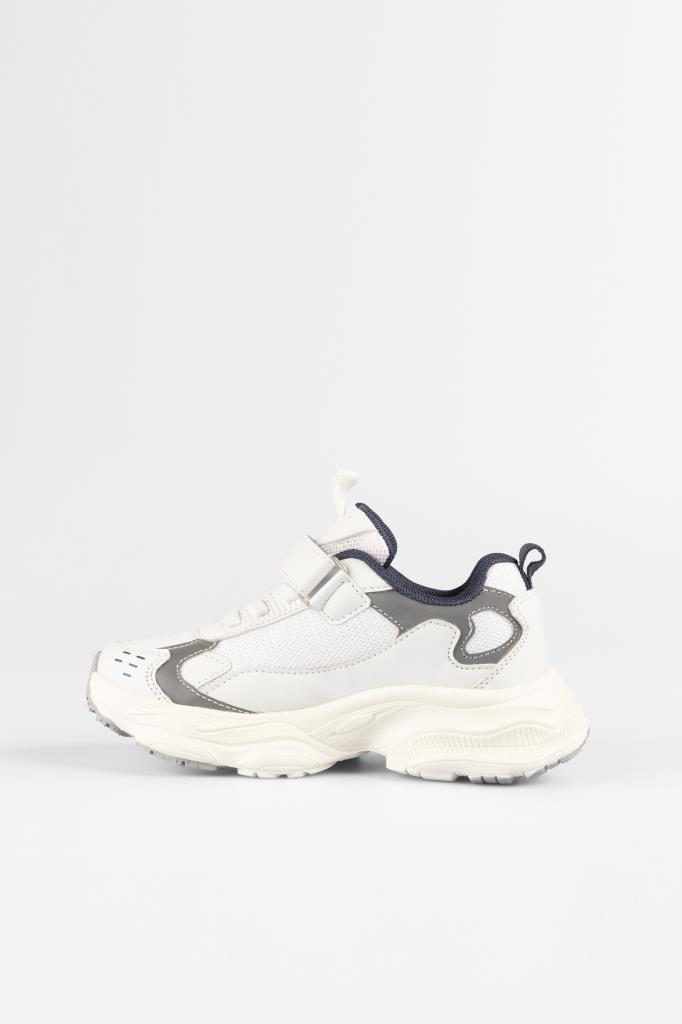 Vicco Tag Beyaz Çocuk Sneakers