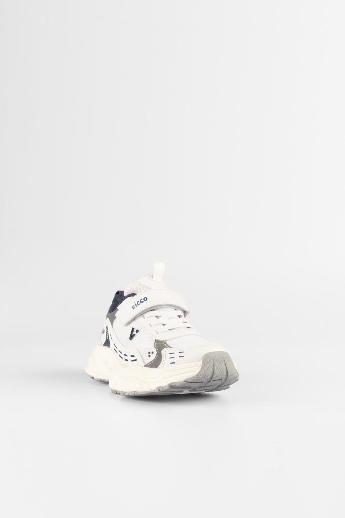 Vicco Tag Beyaz Çocuk Sneakers
