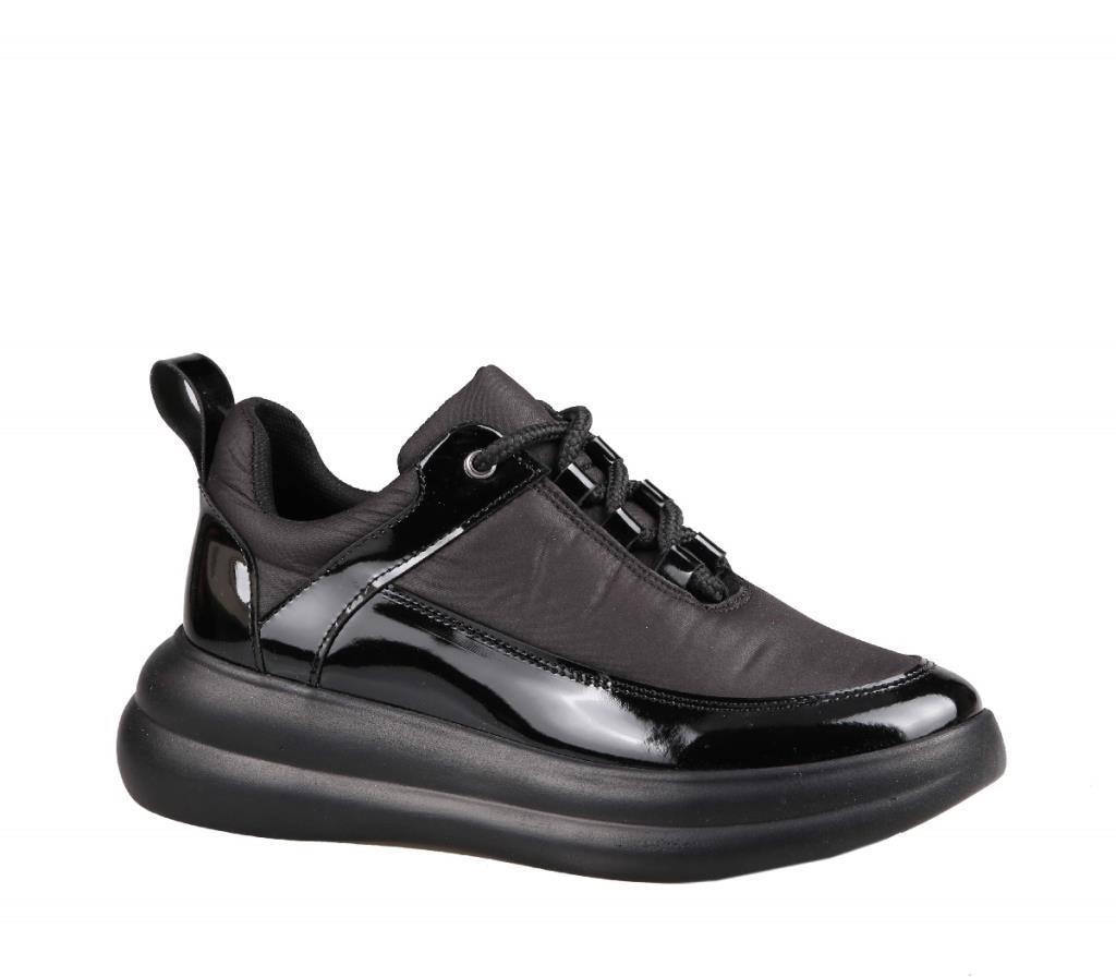 White Line 33-07 Siyah Unisex Sneakers