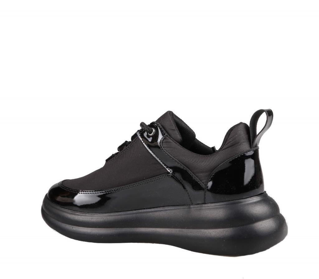 White Line 33-07 Siyah Unisex Sneakers