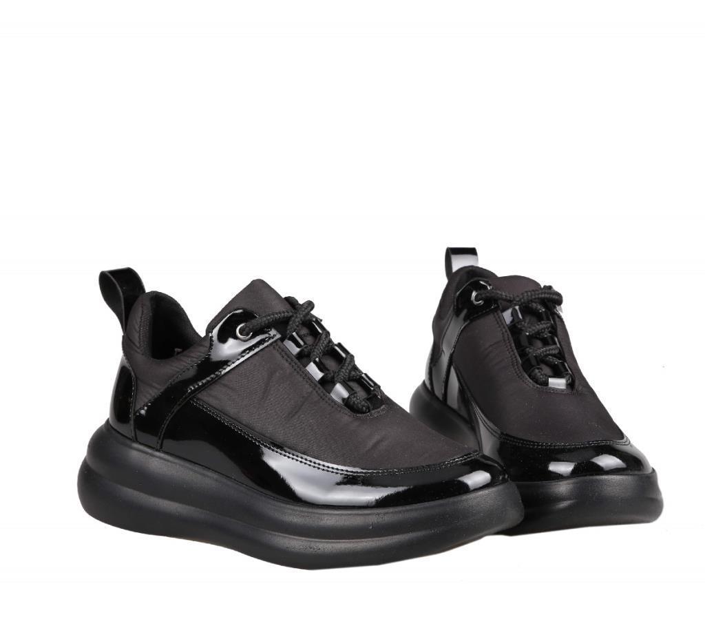White Line 33-07 Siyah Unisex Sneakers