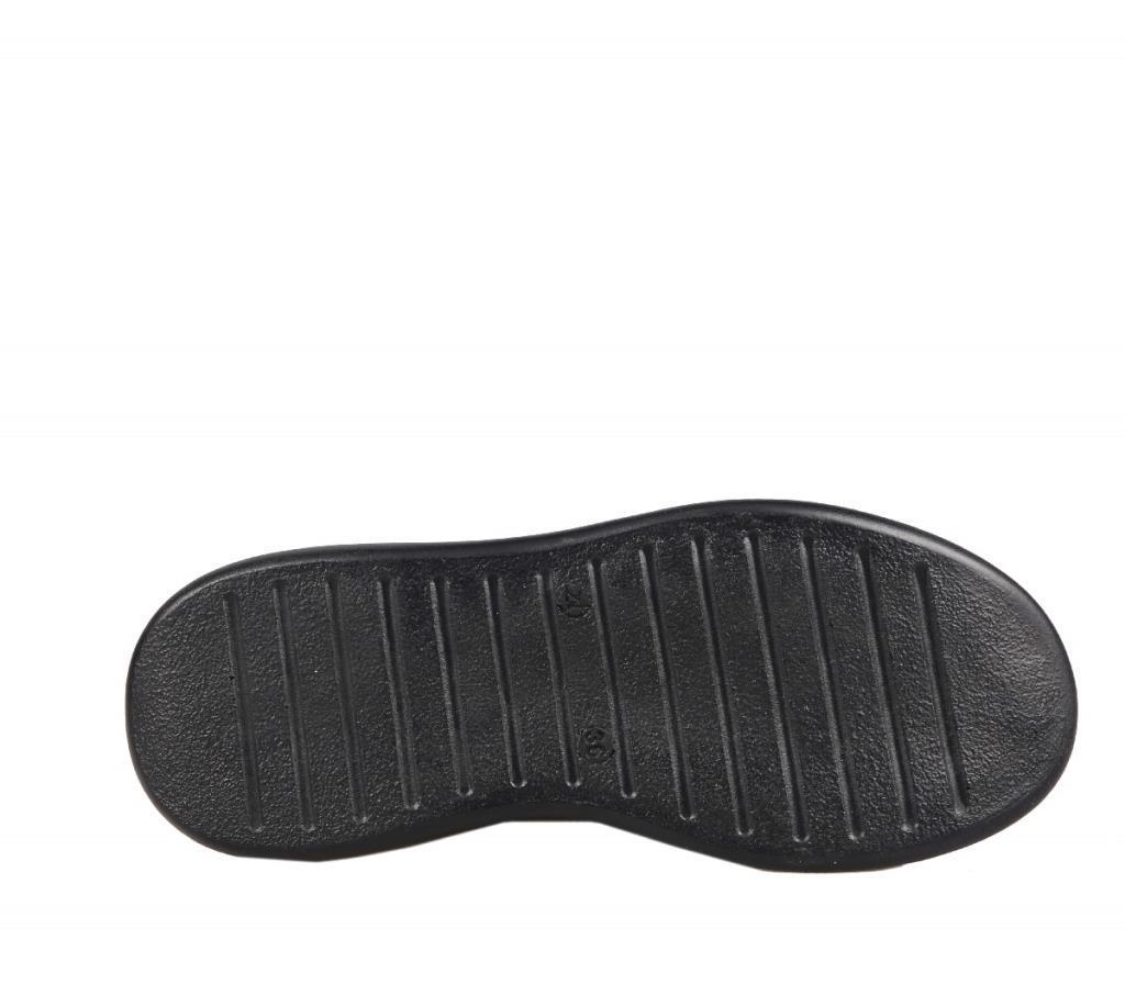 White Line 33-07 Siyah Unisex Sneakers