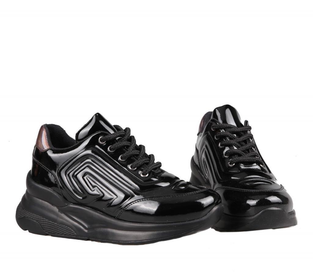 White Line 900 Siyah Unisex Sneakers