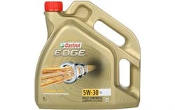 CASTROL 5W30 EDGE 4LT