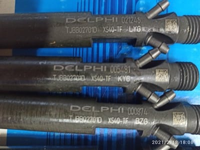 CONNECT ENJEKTÖR TAKİM 75 PS XS4Q 9F593 TF