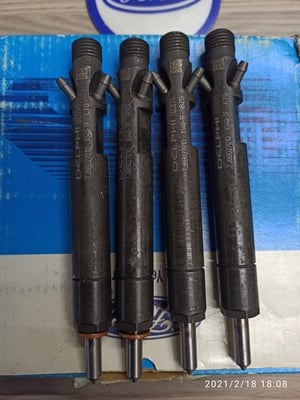 CONNECT ENJEKTÖR TAKİM 75 PS XS4Q 9F593 TF