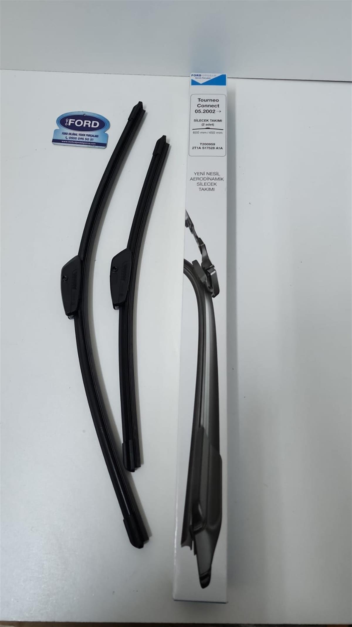 CONNECT MUZ TİPİ SİLECEK TAKIMI 2T14 S17528 A1A2T14 S17528 A1A