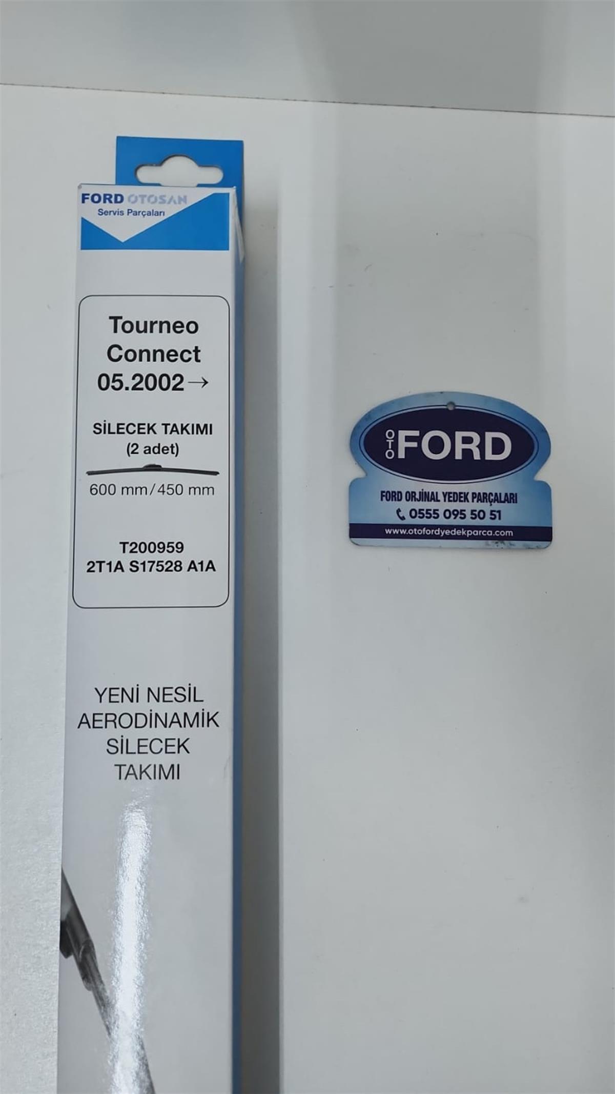 CONNECT MUZ TİPİ SİLECEK TAKIMI 2T14 S17528 A1A2T14 S17528 A1A