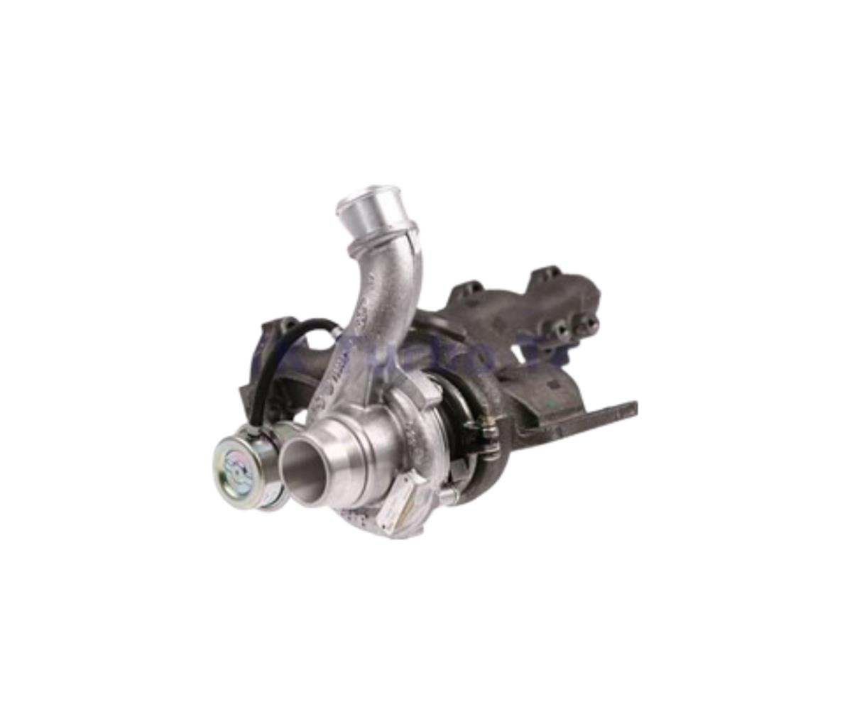 CONNECT TURBO ŞARJ GARRET XS4Q 6K682 DE ( 7T1Q 6K682 AD )XS4Q 6K682 DE ( 7T1Q 6K682 AD )