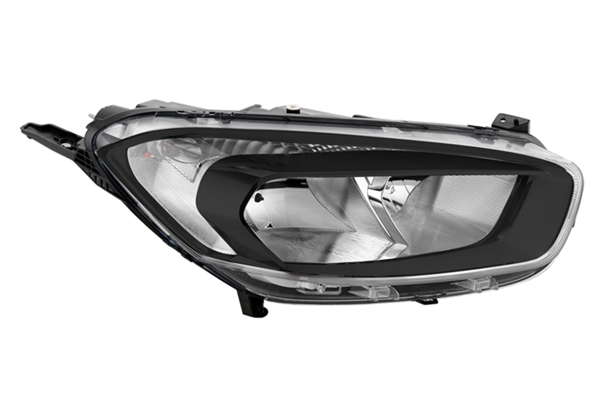 COURİER KOMPLE SİYAH SAĞ FAR ET76 13W029 CJET76 13W029 CJ