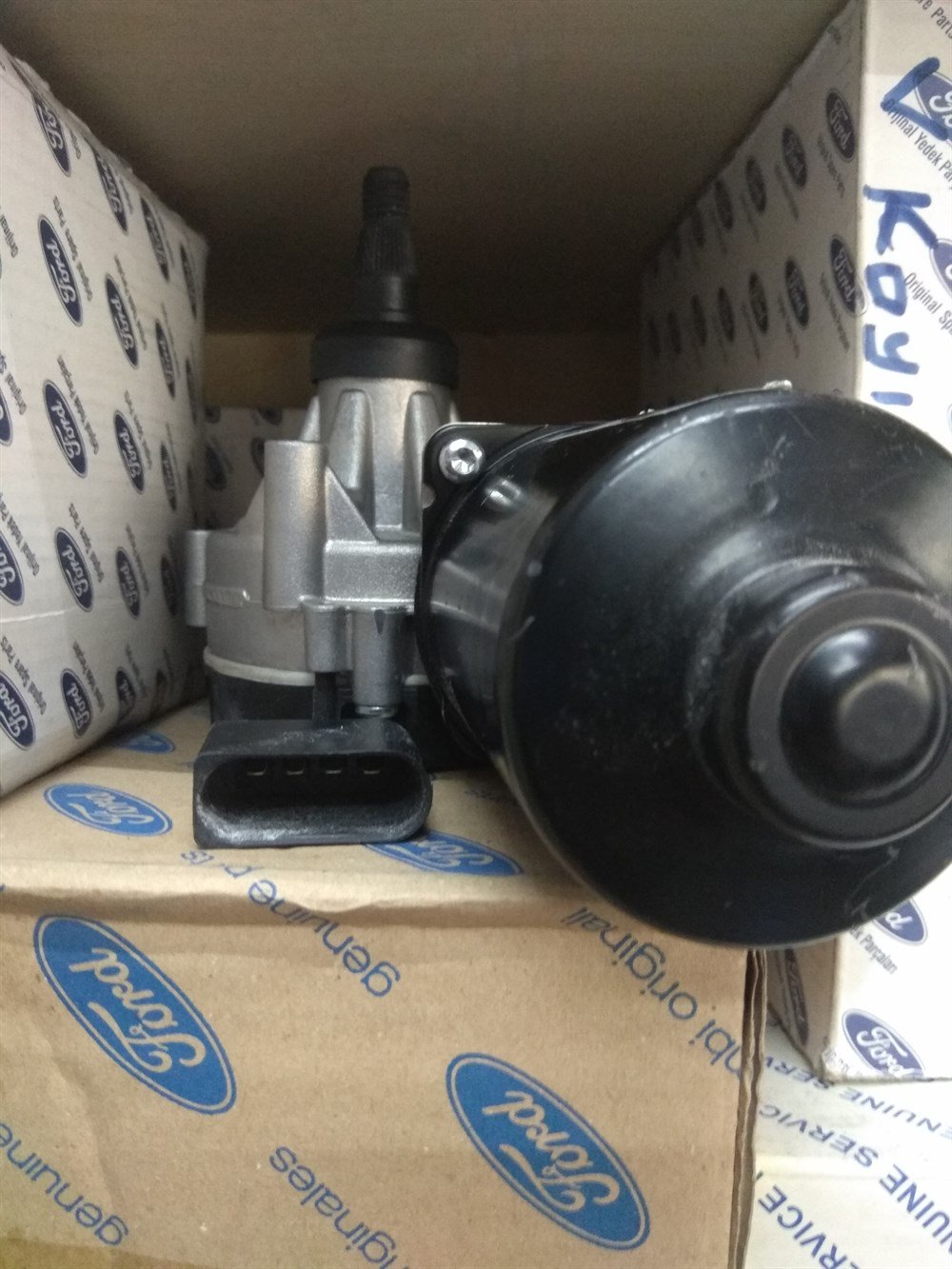 CUSTOM SİLECEK MOTORU ÖN SAĞ