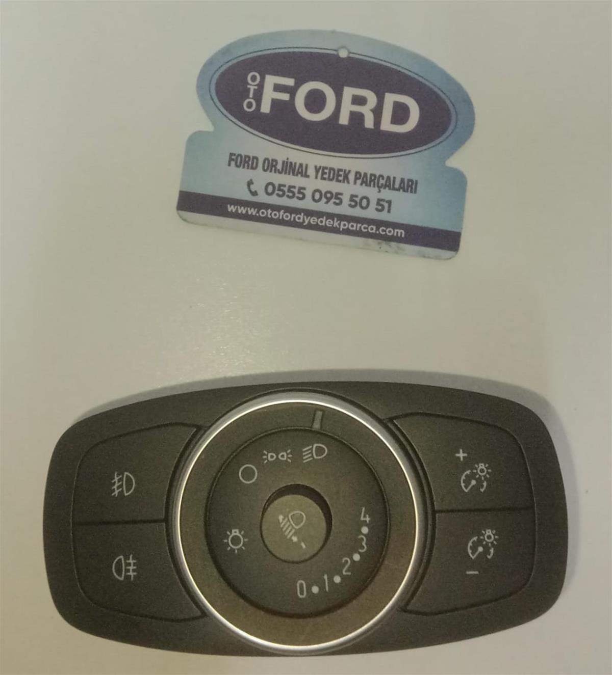 FAR ANAHTARI JK2T 13D061 ABJK2T 13D061 AB