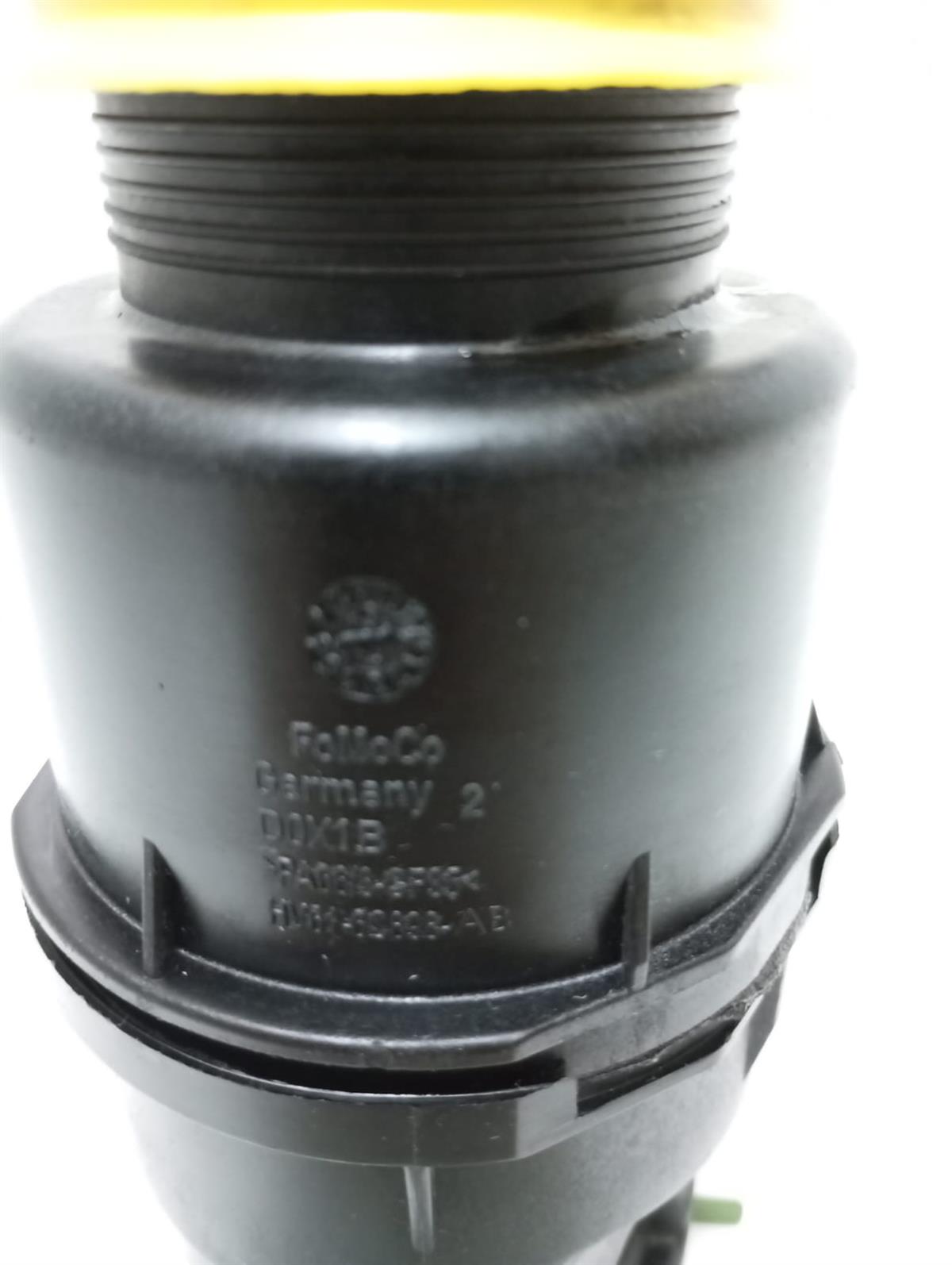 Fiesta 1.5 TDCI EURO 6 TURBO HORTUM SUSTURUCU HV61 6C898 AAHV61 6C898 AA