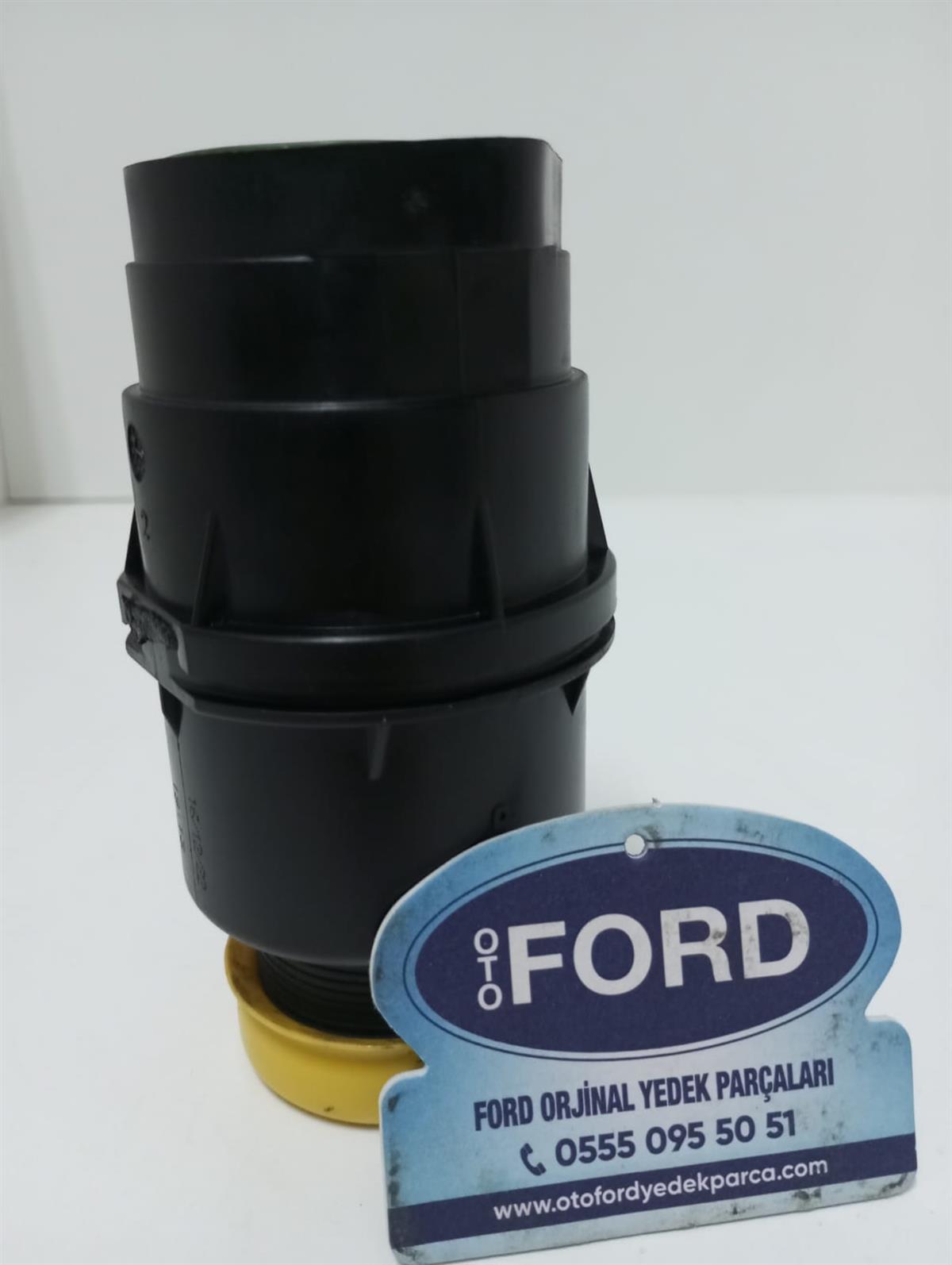 Fiesta 1.5 TDCI EURO 6 TURBO HORTUM SUSTURUCU HV61 6C898 AAHV61 6C898 AA