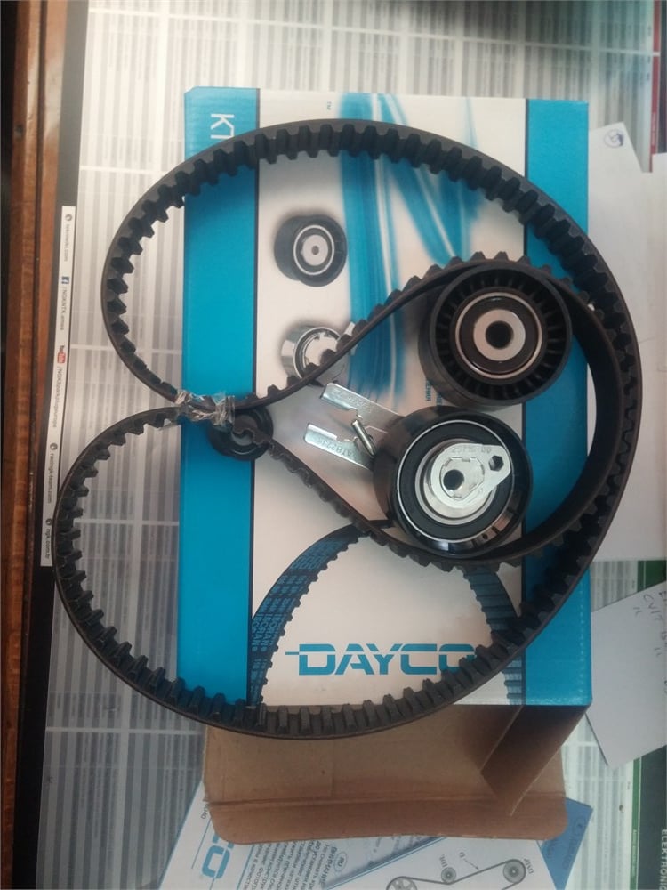 FİESTA 1.4 TDCI TRİGER SETİ