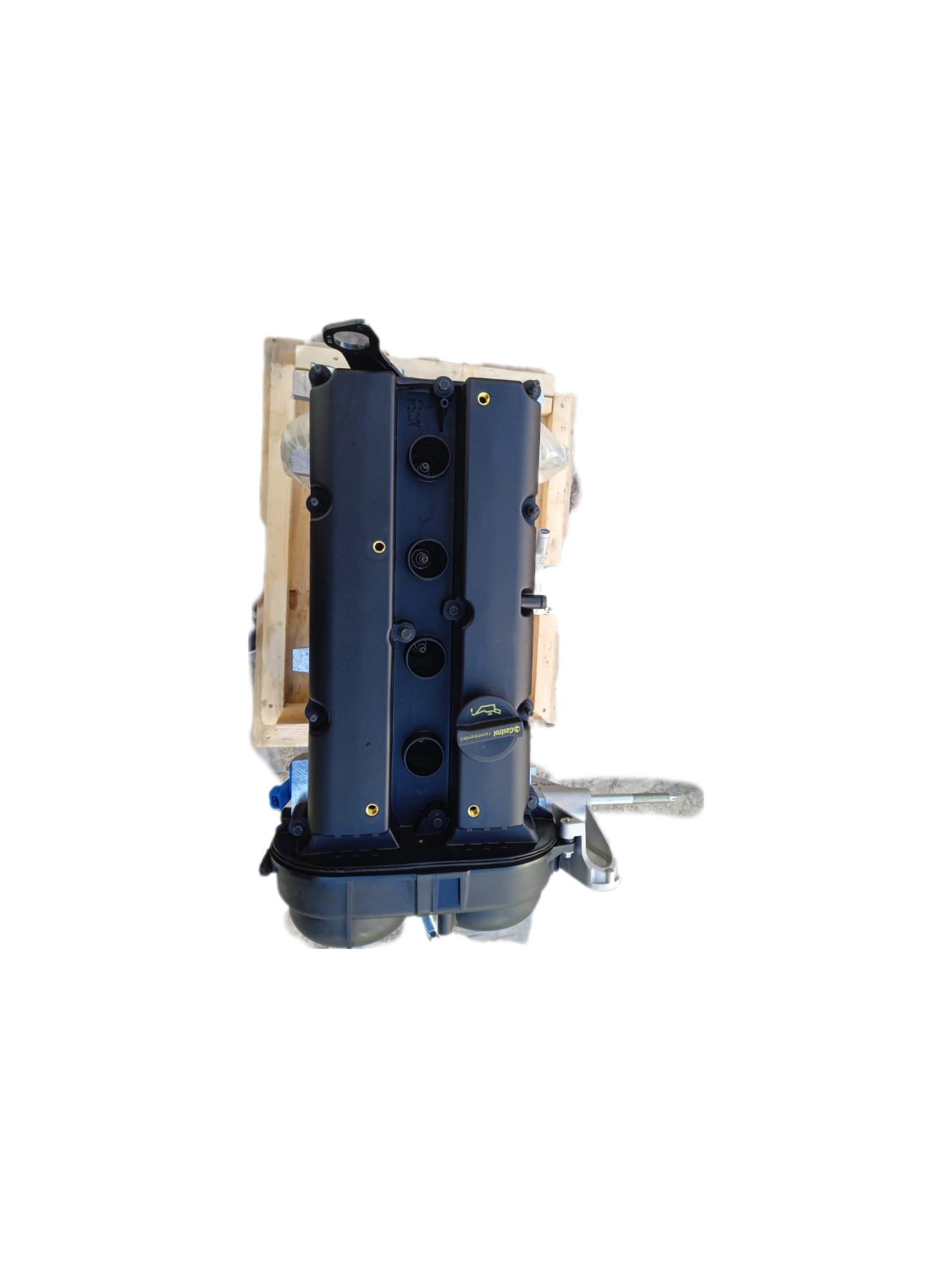 FİESTA 2010-2019 1.4 BENZİNLİ SERVİS MOTORU 8A6G 6006 DA8A6G 6006 DA